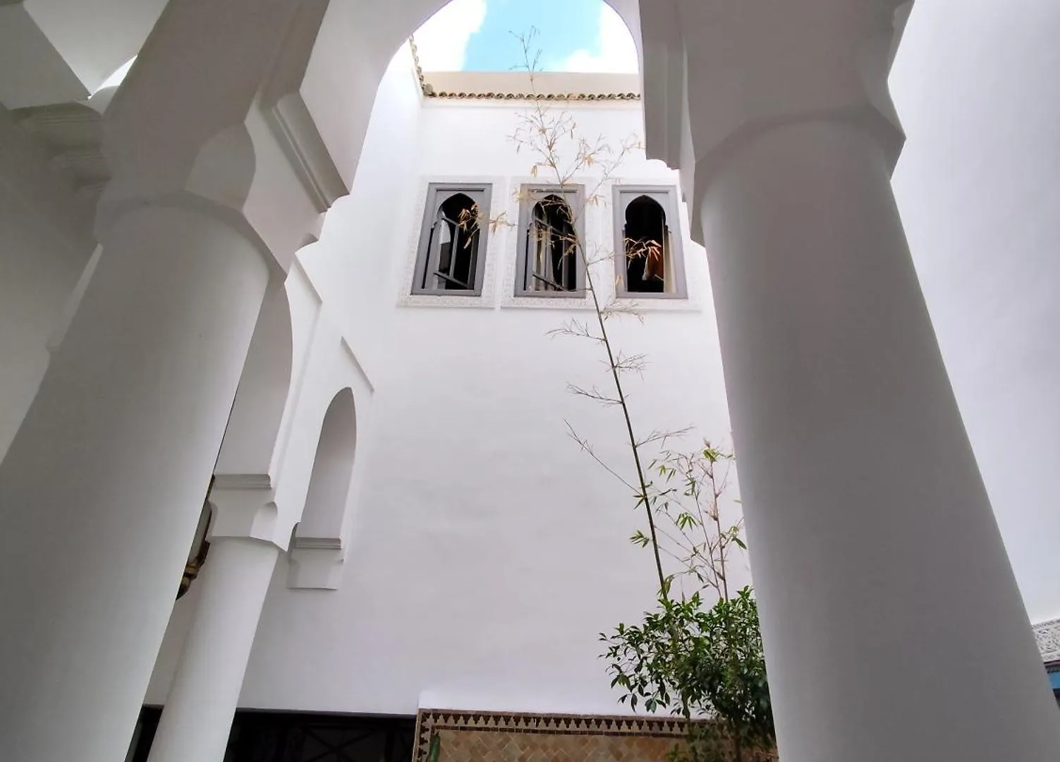 Riad Dar Saad - Hammam & Spa Marraquexe