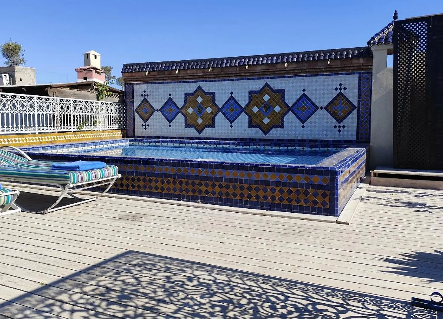 Riad Dar Saad - Hammam & Spa Marraquexe