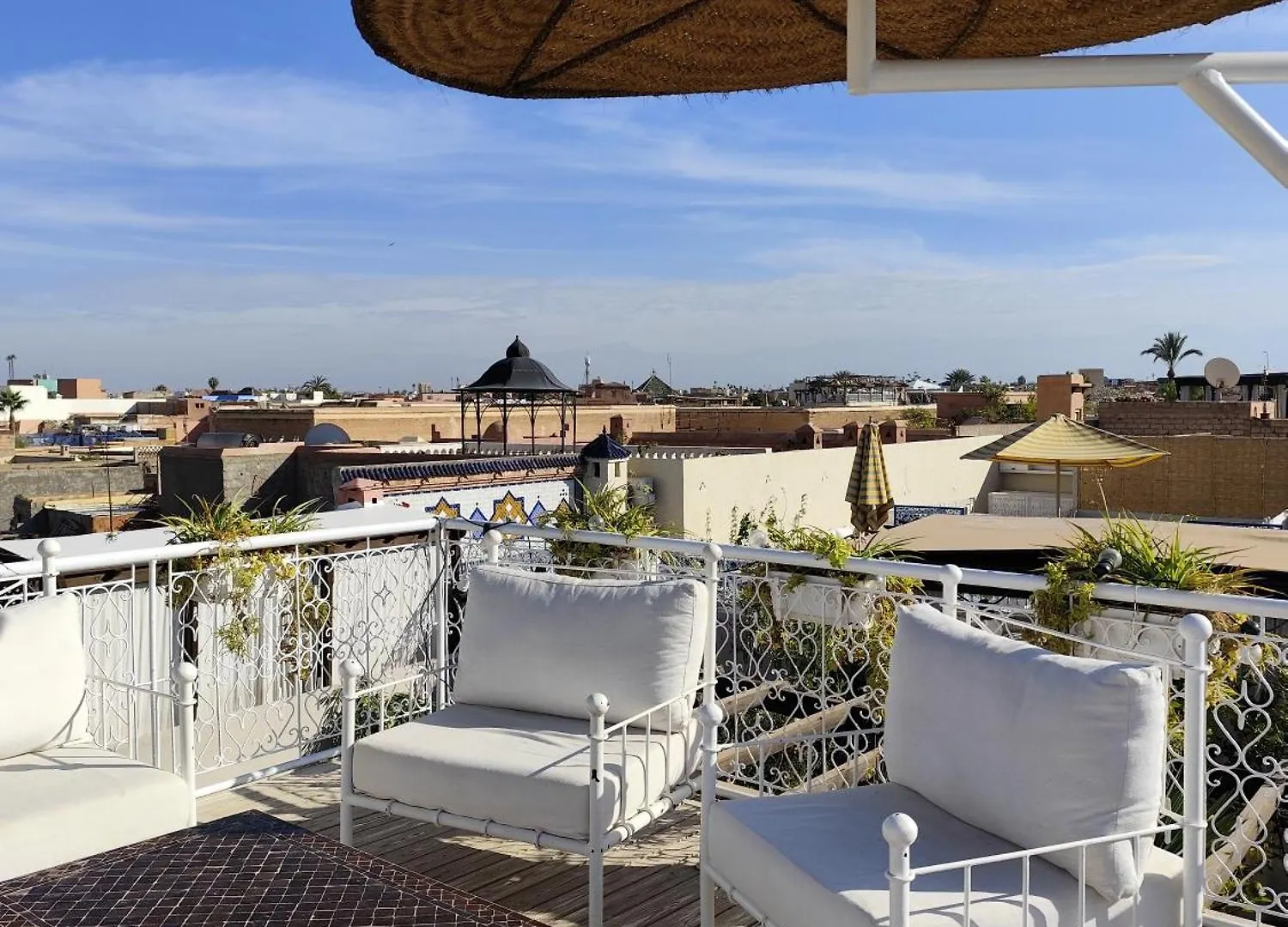 ****  Riad Dar Saad - Hammam & Spa Marraquexe Marrocos