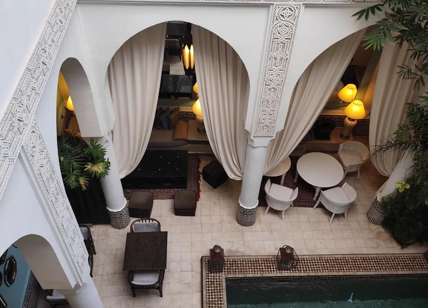 Riad Dar Saad - Hammam & Spa Marraquexe