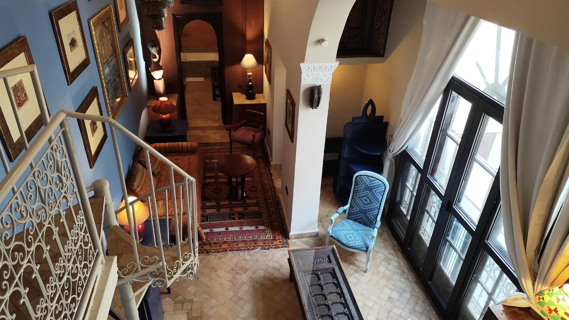 Riad Dar Saad - Hammam & Spa Marraquexe 4*,