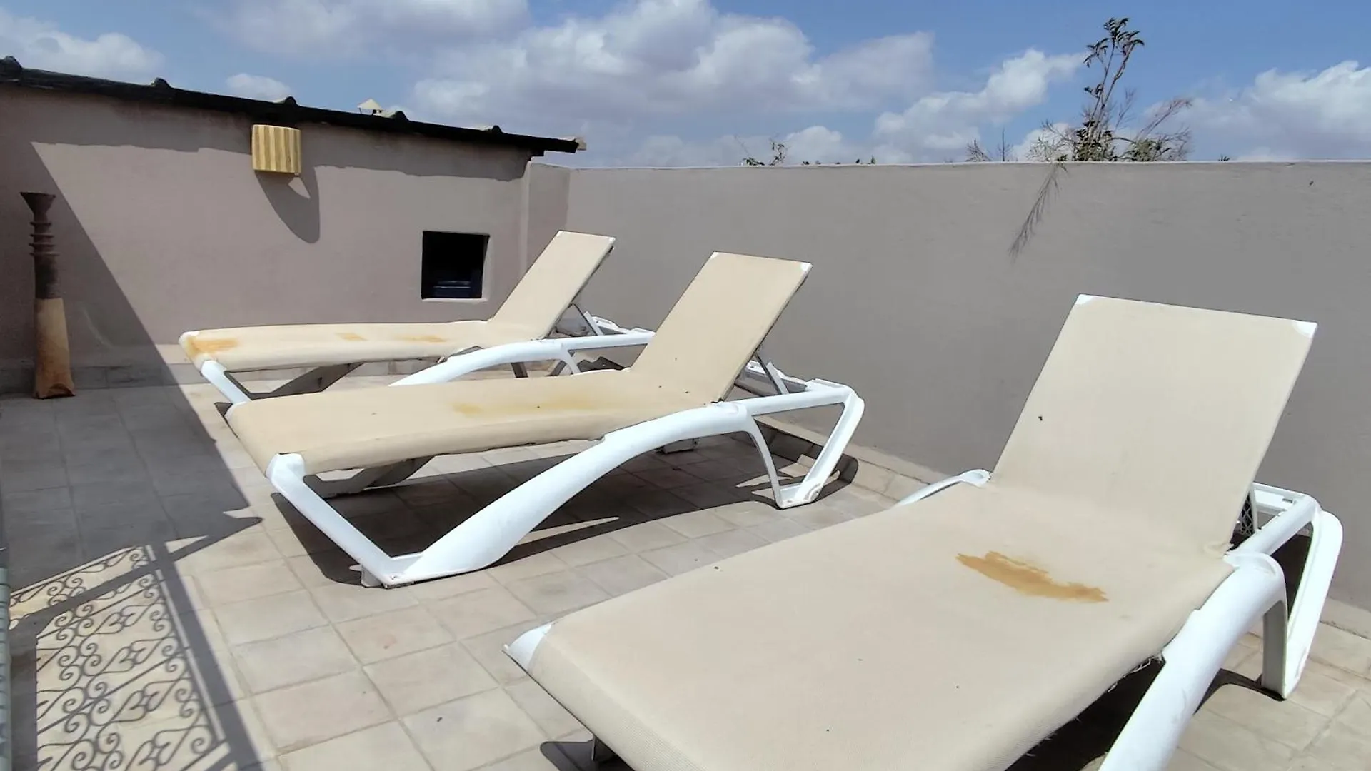 Riad Dar Saad - Hammam & Spa Marraquexe
