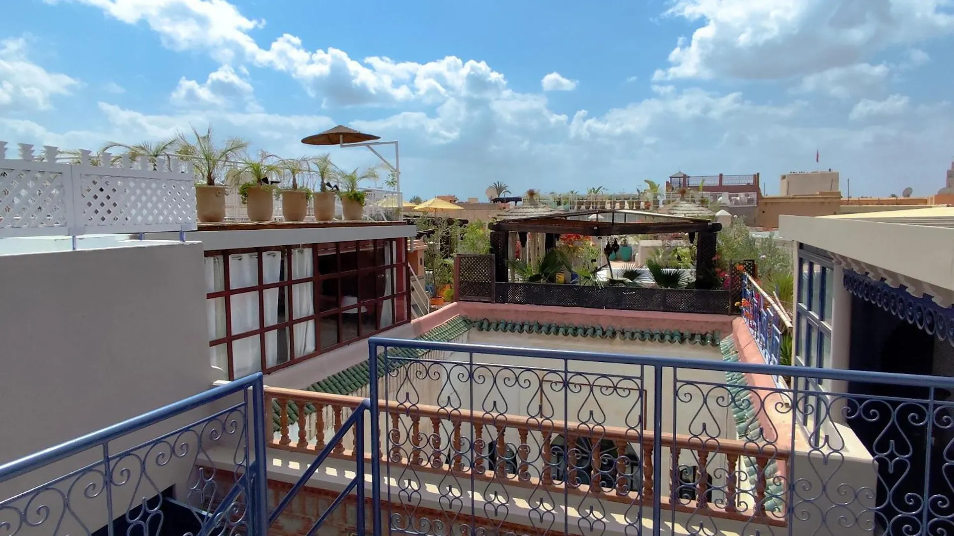 Riad Dar Saad - Hammam & Spa Marraquexe 4*,