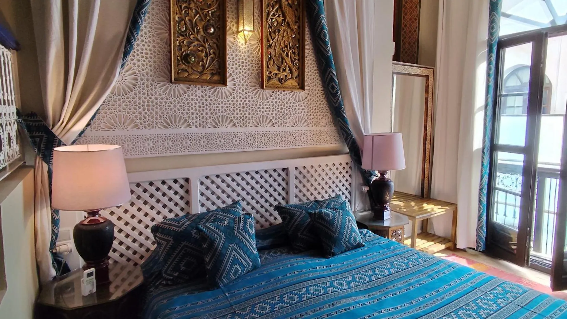 Riad Dar Saad - Hammam & Spa Marraquexe
