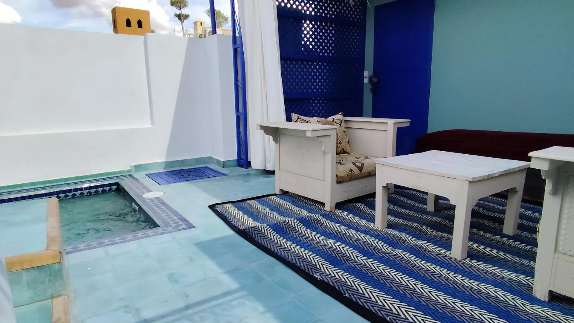 Riad Dar Saad - Hammam & Spa Marraquexe