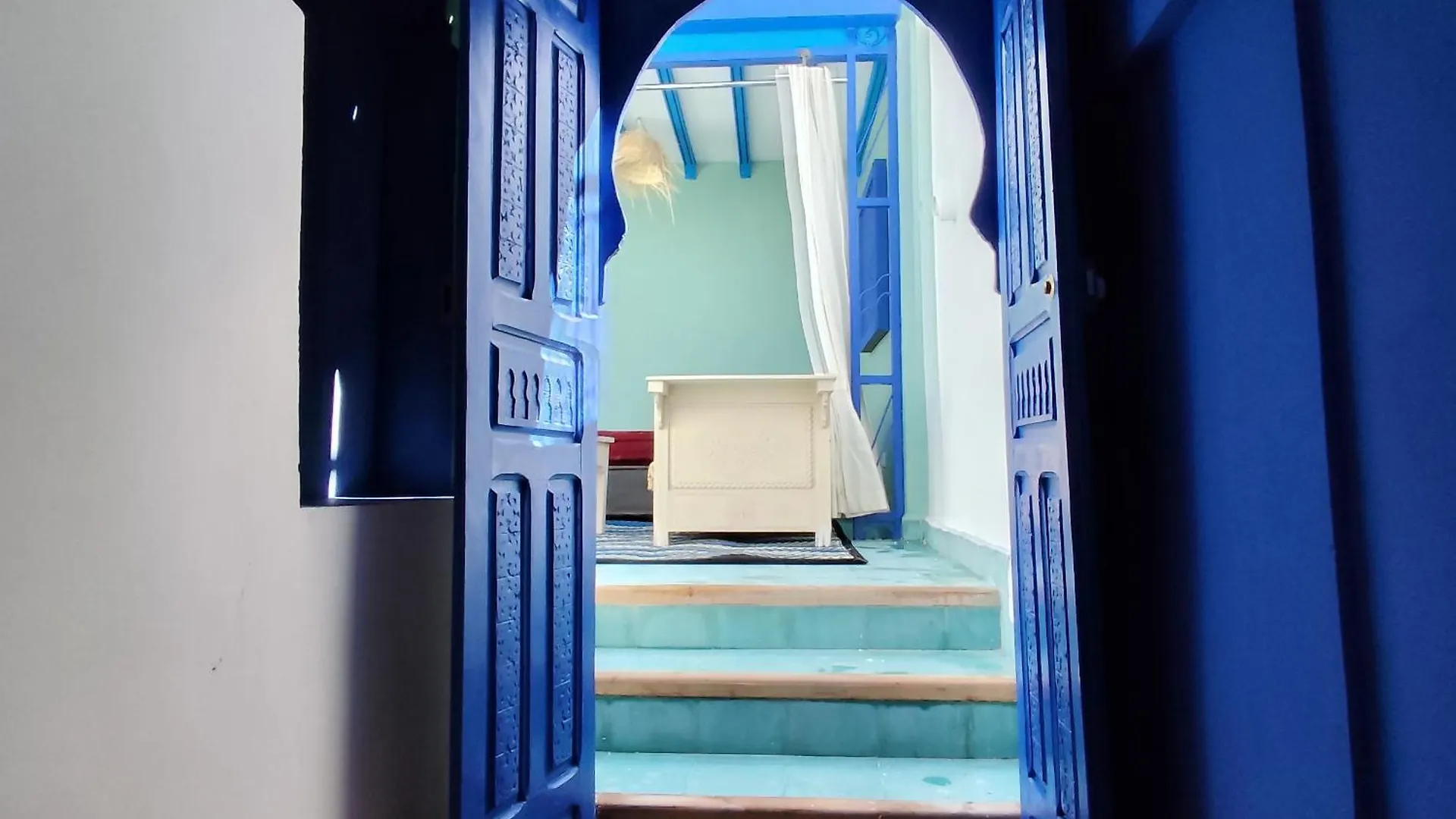 Riad Dar Saad - Hammam & Spa Marraquexe