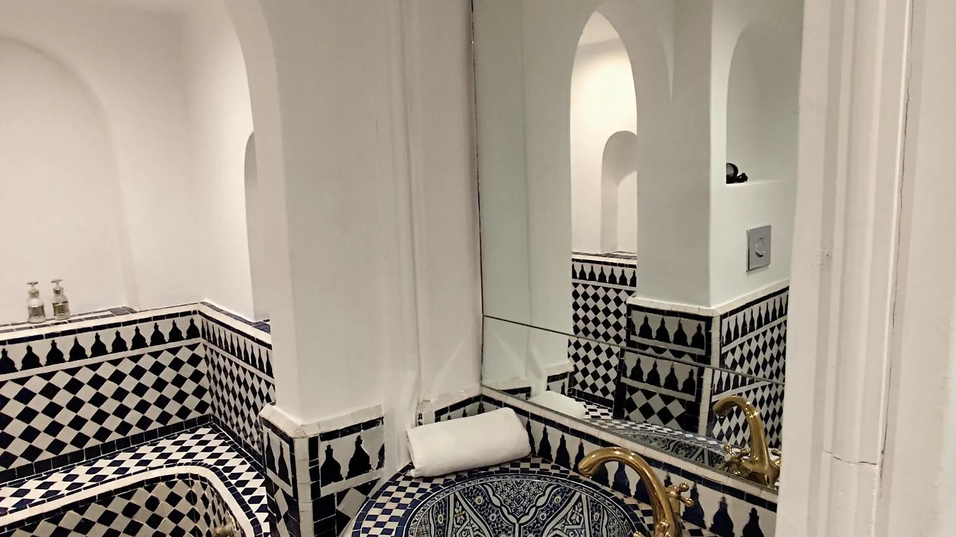 ****  Riad Dar Saad - Hammam & Spa Μαρακές Μαρόκο