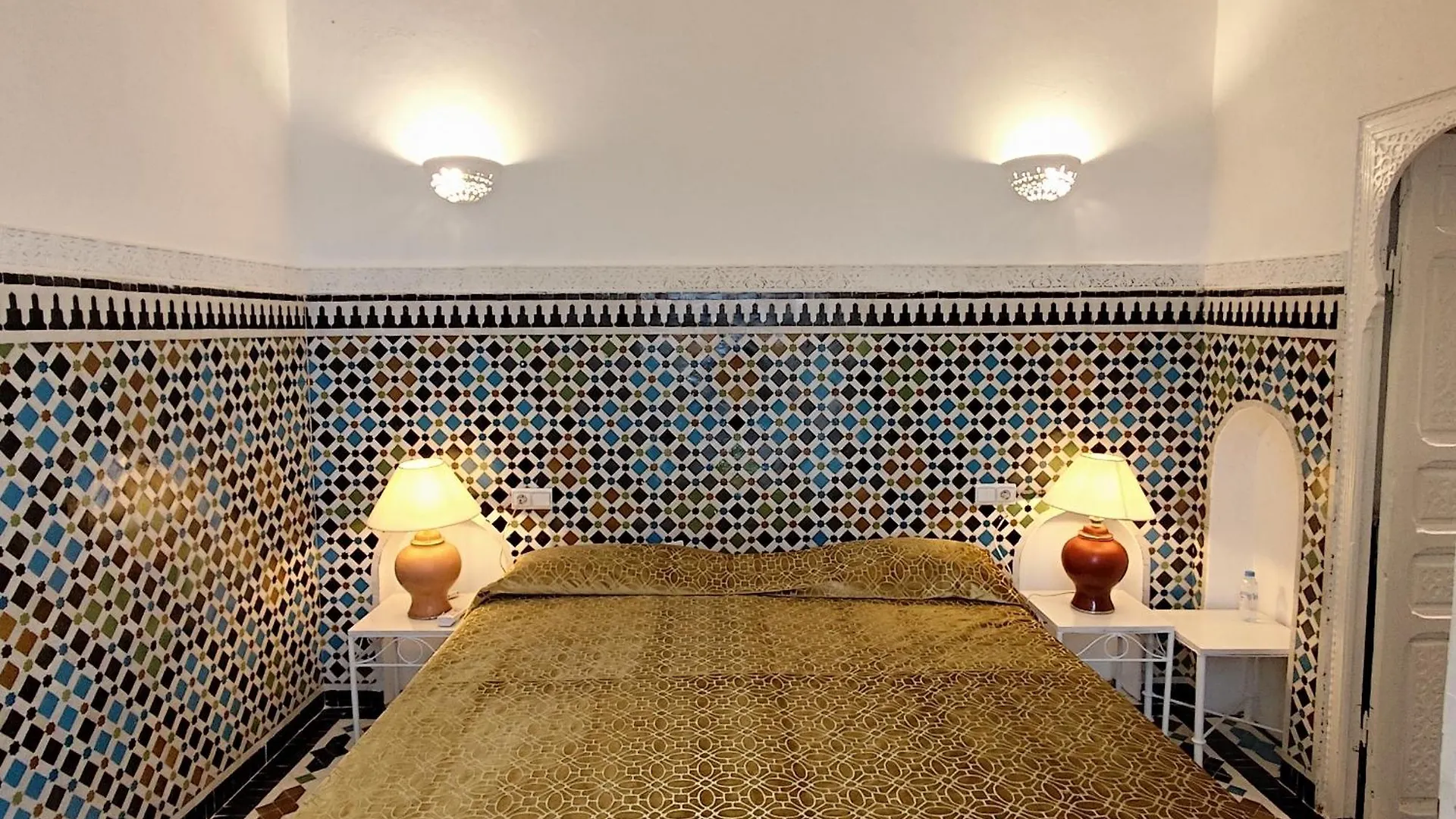 ****  Riad Dar Saad - Hammam & Spa Marraquexe Marrocos