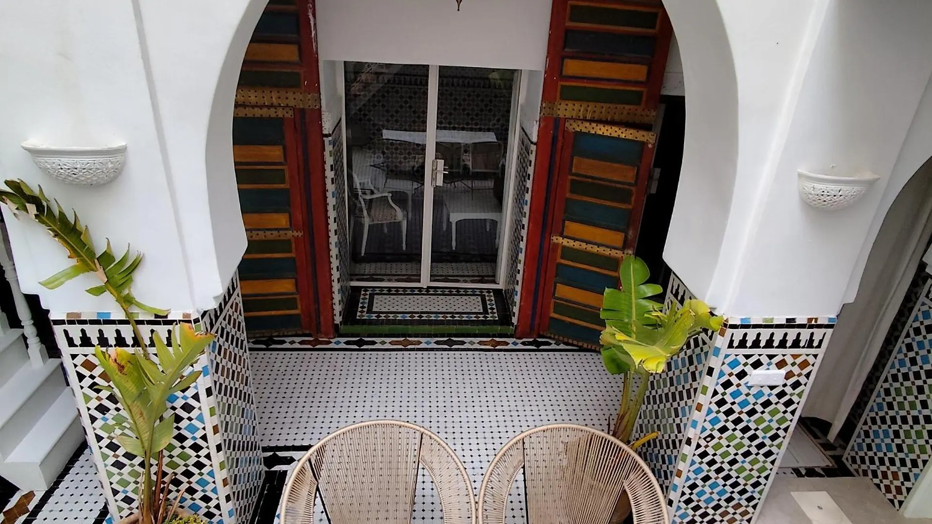 Riad Dar Saad - Hammam & Spa Marraquexe
