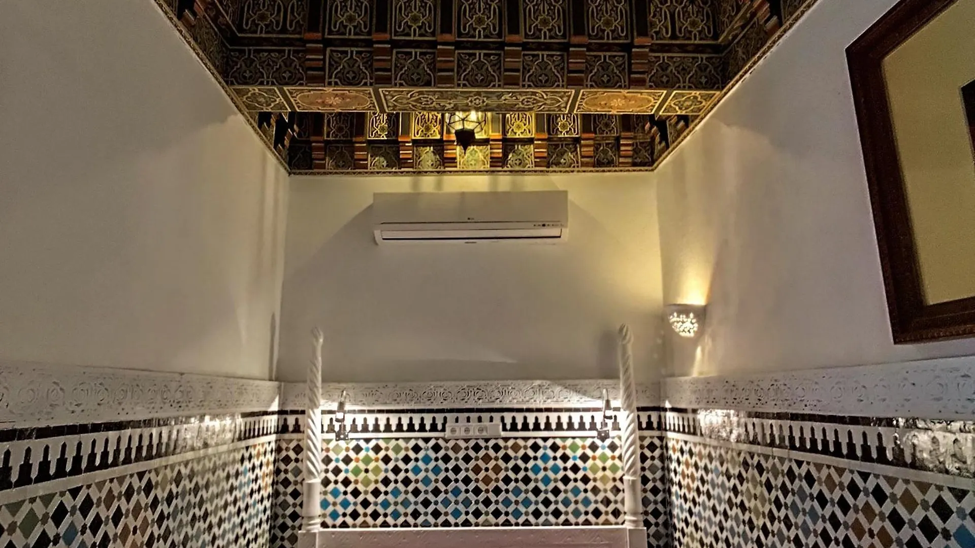 Riad Dar Saad - Hammam & Spa Marraquexe