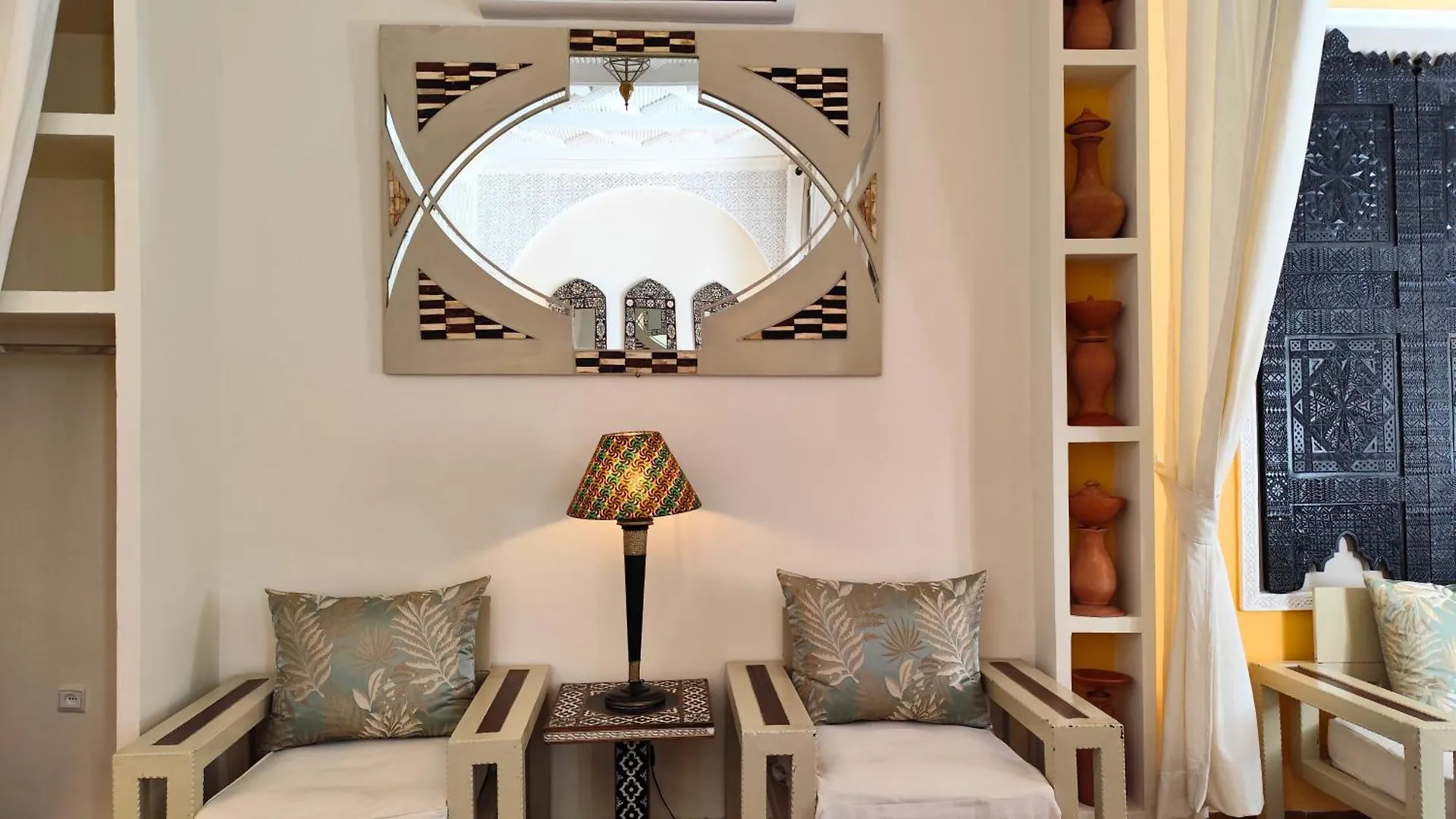 Riad Dar Saad - Hammam & Spa Μαρακές