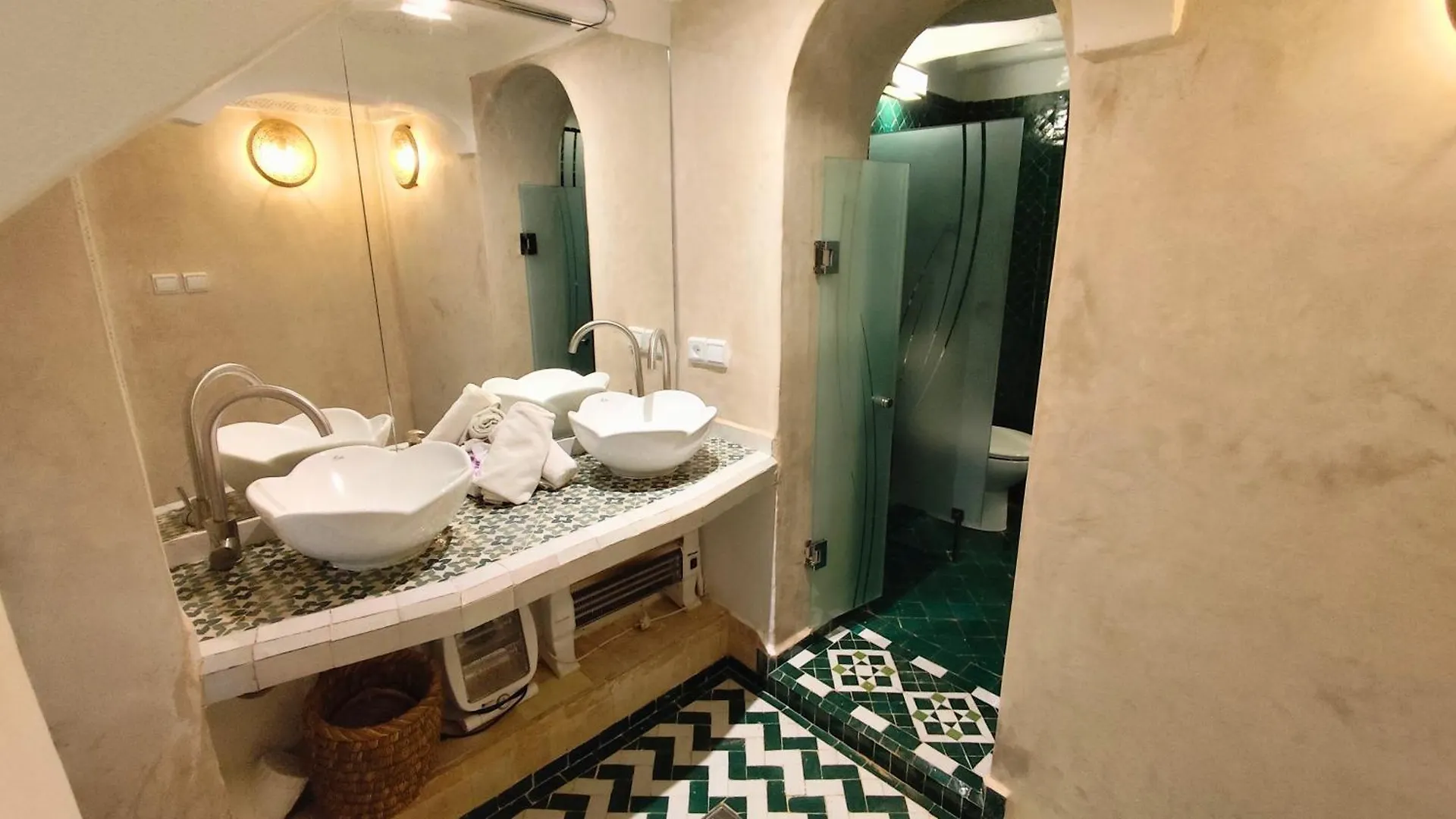 Riad Dar Saad - Hammam & Spa Μαρακές