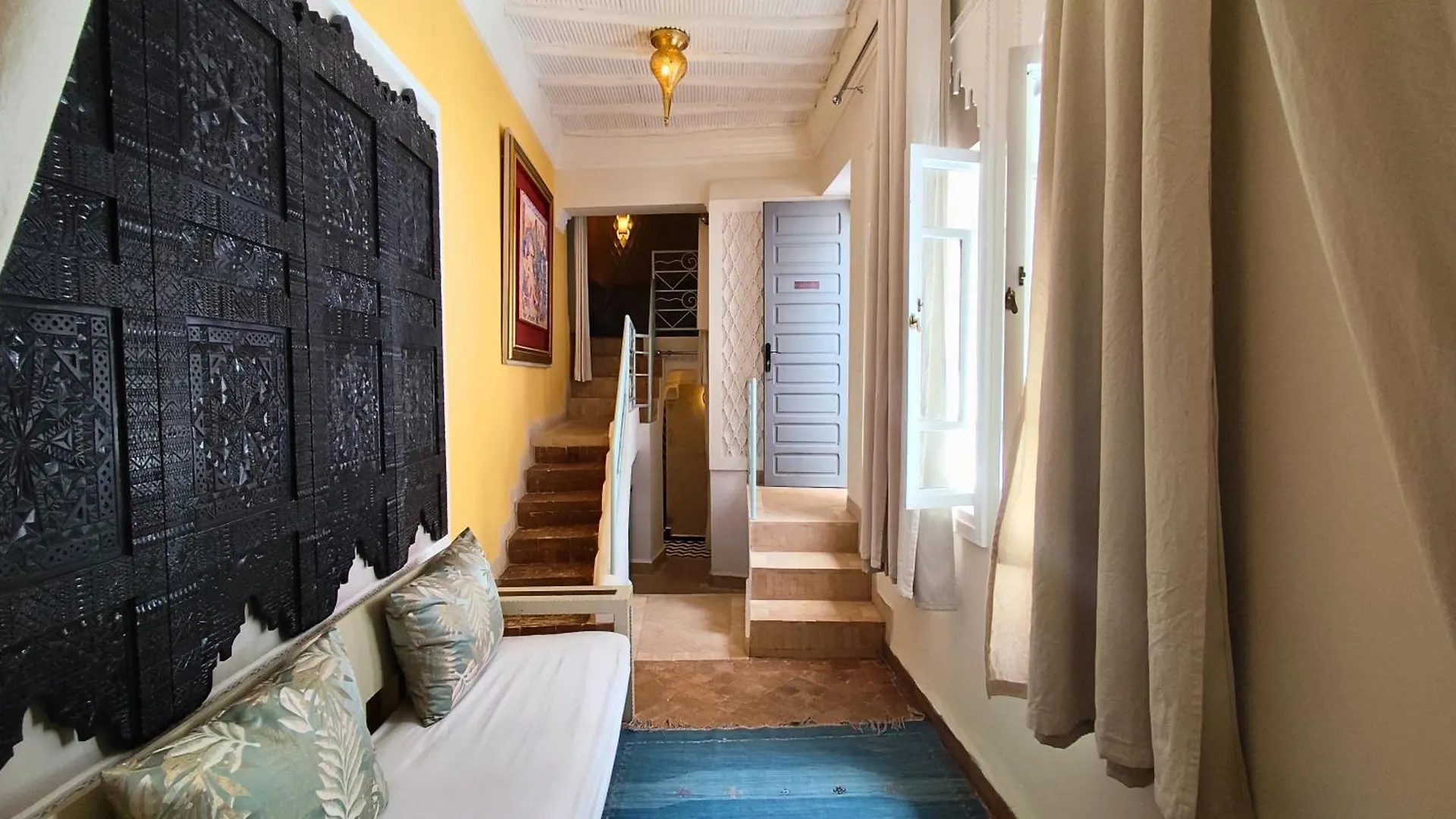Riad Dar Saad - Hammam & Spa Μαρακές
