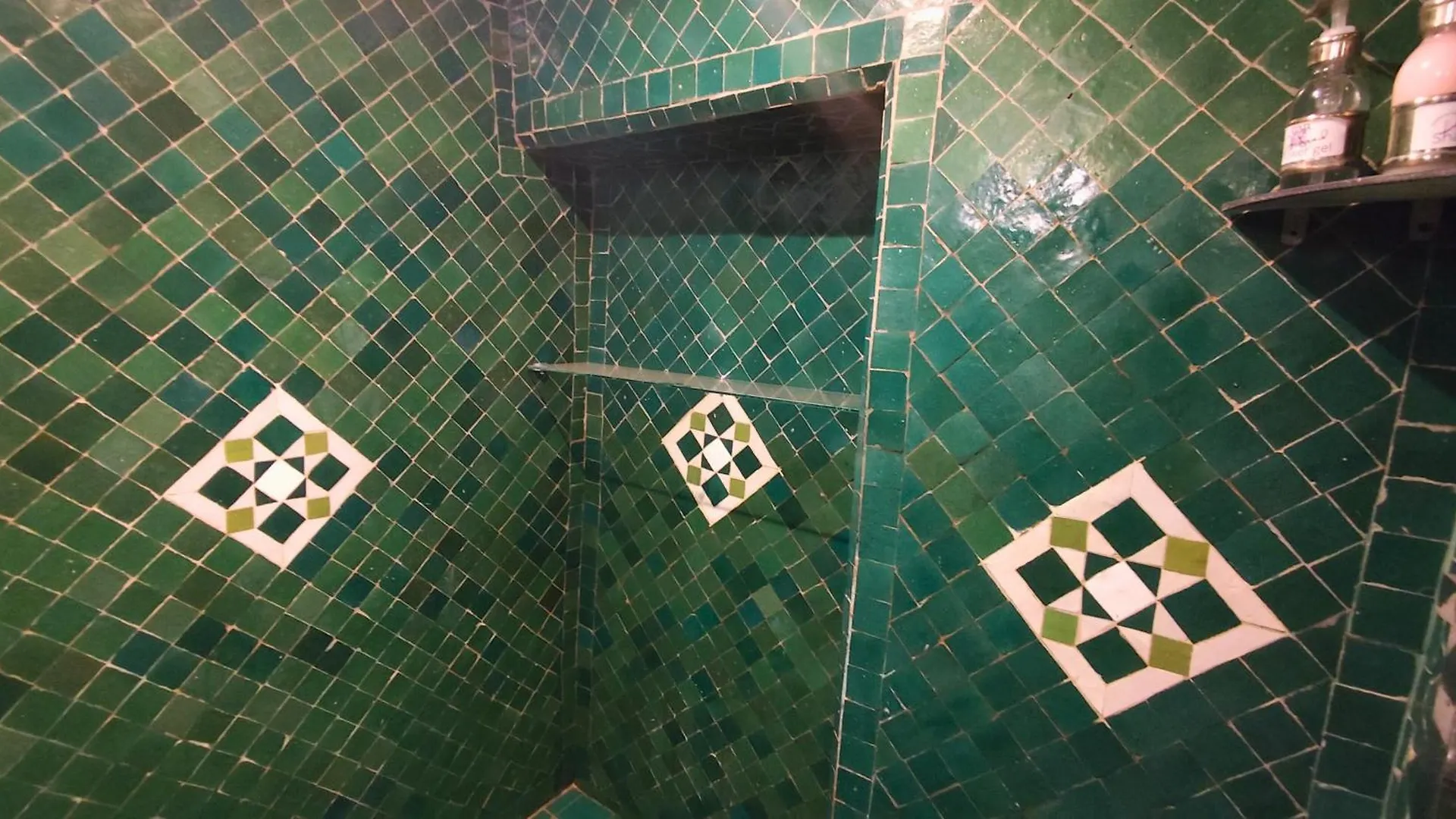 Riad Dar Saad - Hammam & Spa Μαρακές
